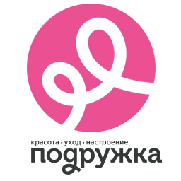 Логотип Подружка